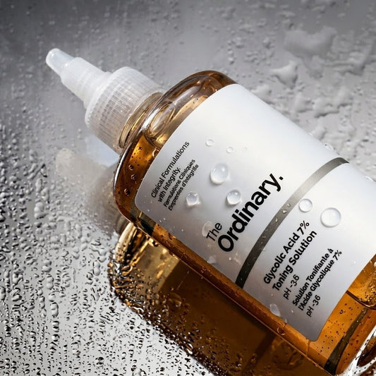 The Ordinary Glycolic Acid 7% Toning Solution – 240ml