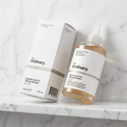 The Ordinary Glycolic Acid 7% Toning Solution – 240ml