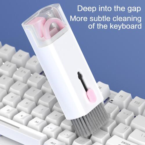 7-in-1 Tech Cleaning Kit – Deep Clean Your Keyboard, AirPods & Gadgets in Seconds