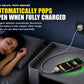 PopGuard 140W Automatic Charging Disconnector | Smart Auto Power Cut-Off Battery Guardian | Fast Charging Protector