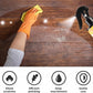 Complete Beeswax Wood Restoration Kit | Spray + Beeswax Wax + Sponge