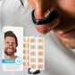 Sleepco Magnetic Nasal Dilator Starter Kit | Anti Snoring & Better Breathing Sleep Aid