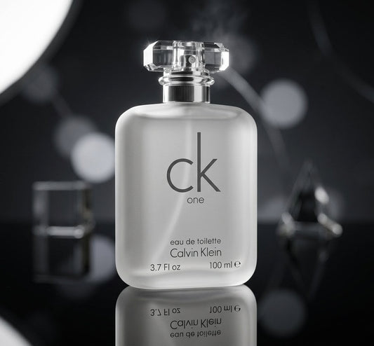 Calvin Klein CK One Perfume – Unisex EDP 100ml,