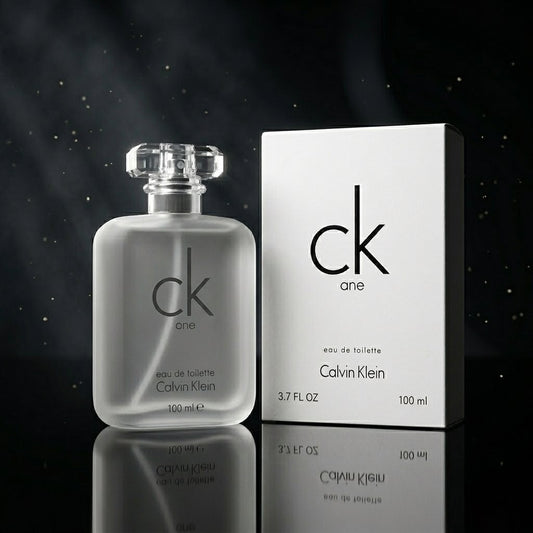 Calvin Klein CK One Perfume – Unisex EDP 100ml,